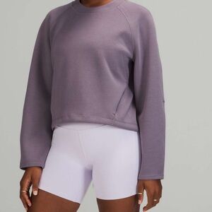 Lululemon AirWrap Modal Crew